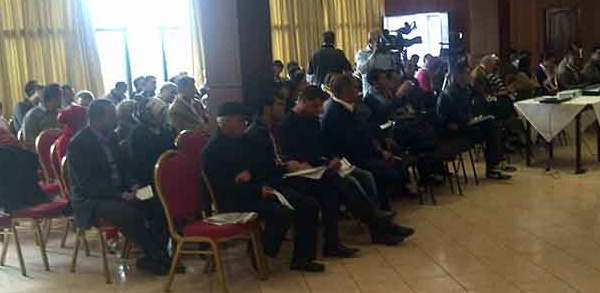Le Réseau amazigh pour la citoyenneté en congrès à Rabat