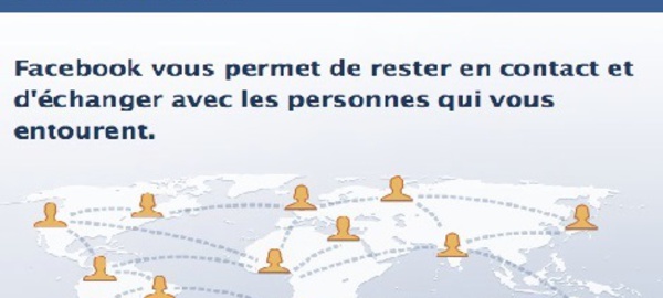 Facebook, surbooké par les internautes marocains