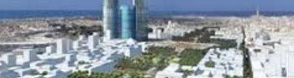 Casablanca Finance City, classée  au 51ème rang mondial et 2ème en Afrique