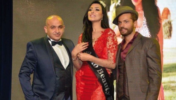 La beauté arabe est marocaine