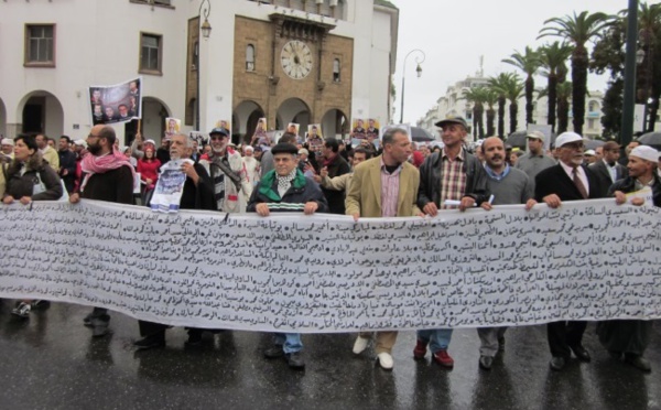 Forum mondial des droits humains à Marrakech