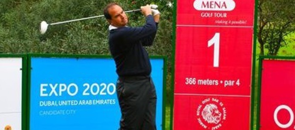 Hassani se distingue à l’Open Shaikh Maktoum Dubaï