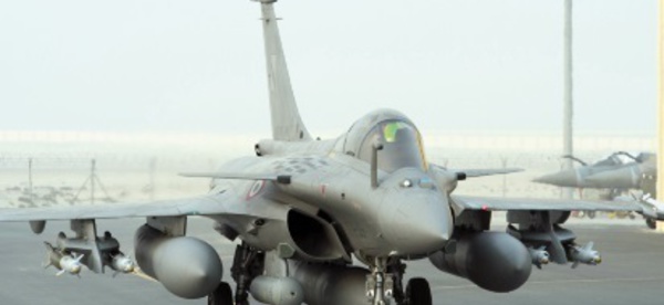 Nouveaux raids de la coalition  internationale contre l’EI en Syrie