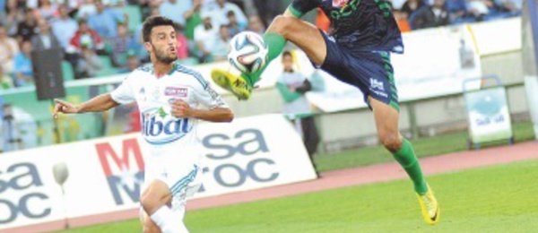 L’OCK défend son statut  de leader face à la RSB