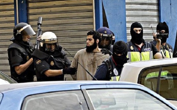 Renforcement de la coopération antiterroriste entre Rabat et Madrid