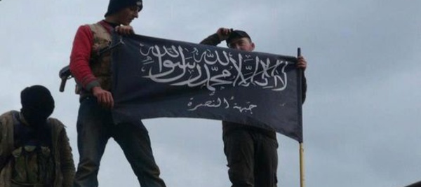 La branche syrienne  d'Al-Qaïda menace  la coalition de représailles