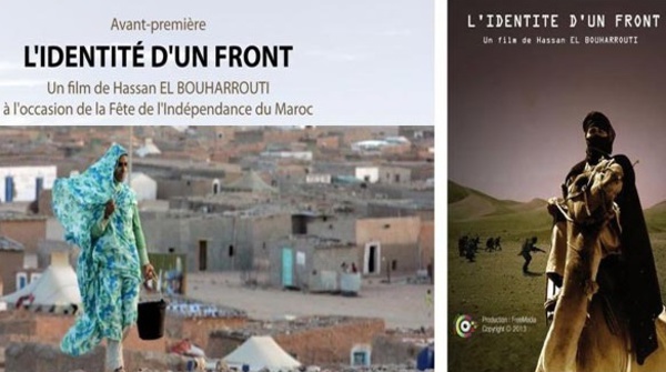 “L'identité d'un front”, un documentaire sur le conflit artificiel du Sahara marocain