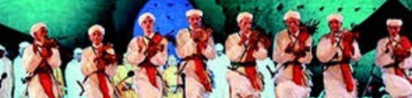 Création à Marrakech de la Fondtion des arts populaires du Maroc