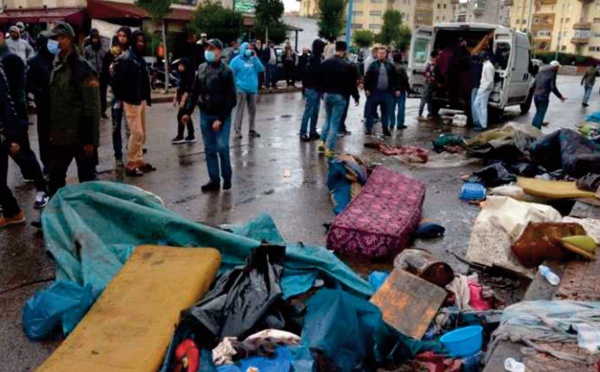 Quels enseignements tirer des tensions relevées près de la gare Ouled Ziane ?