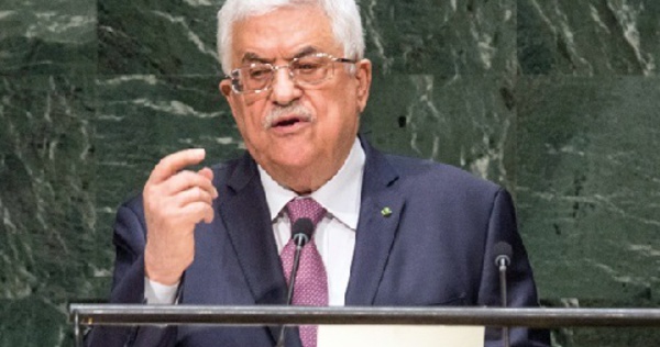 Mahmoud Abbas déterminé à aller au Conseil de sécurité