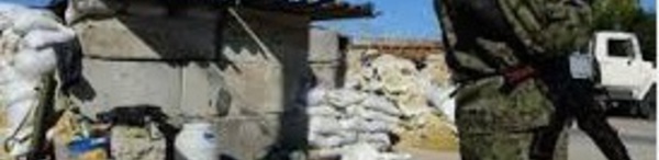 Des dizaines de séparatistes prorusses  tués à Donetsk