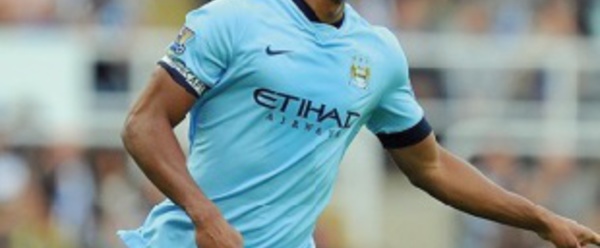 Kompany: Des coups, mais pas de dégâts pour City