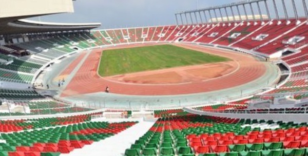 Le Complexe Moulay Abdellah  flambant neuf de nouveau