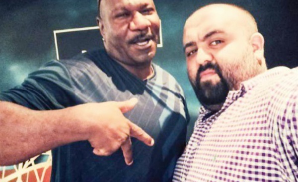 Don Bigg prend part  à Mission Impossible V