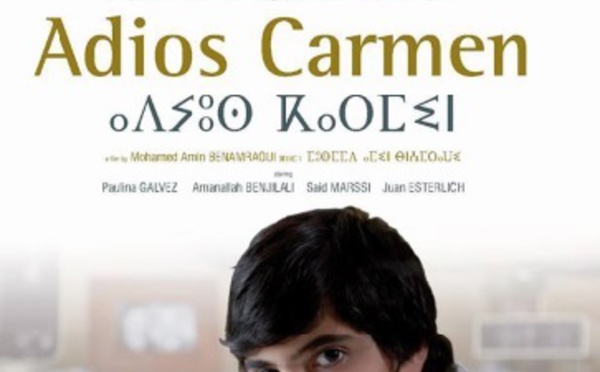 “Adios Carmen” remporte le premier prix du Festival du film arabe de Malmo