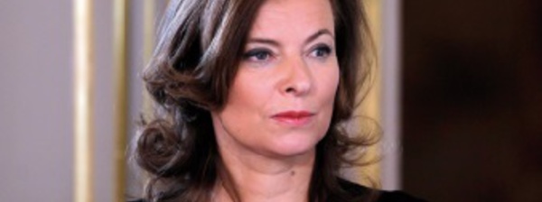 Valérie Trierweiler : L’écriture m’a aidée à surmonter le passé