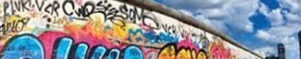 Mobilisation pour sauver un pan du Mur du Berlin