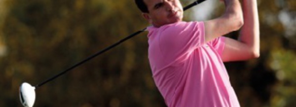 Younès El Hassani au Top 10 de l’Open Ascorp Golf Citizen Abu Dhabi