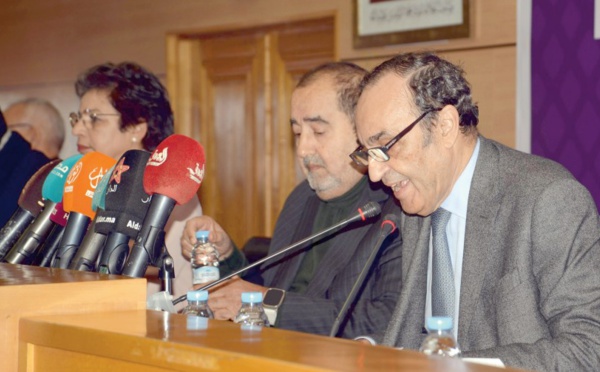 Habib El Malki: Notre parti est parfaitement capable d’ allier ouverture et préservation de son identité originelle en vue d’ assurer la pérennité de sa force active