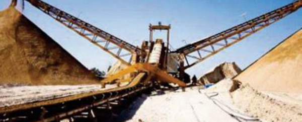 Accroissement significatif des exportations de phosphates et dérivés à fin novembre