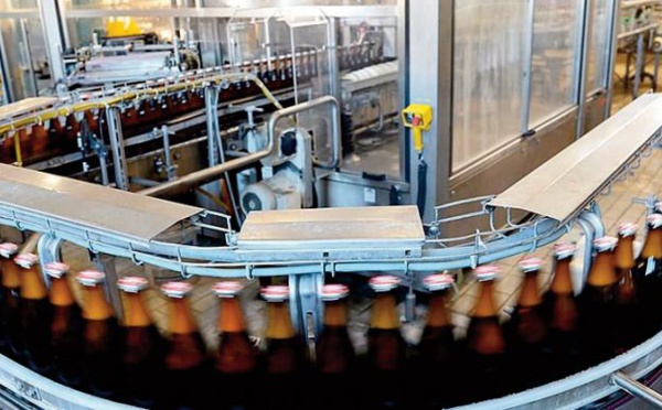 Atténuation du recul de la valeur ajoutée du secteur manufacturier