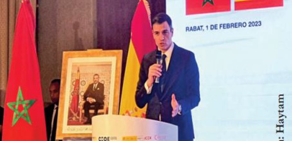 Pedro Sanchez annonce un nouveau protocole de financement de 800 M€