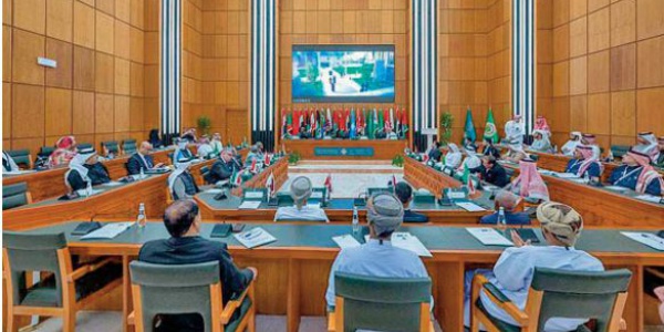 Le projet de Plan exécutif de la stratégie antiterroriste soumis au Conseil des ministres arabes de l'Intérieur