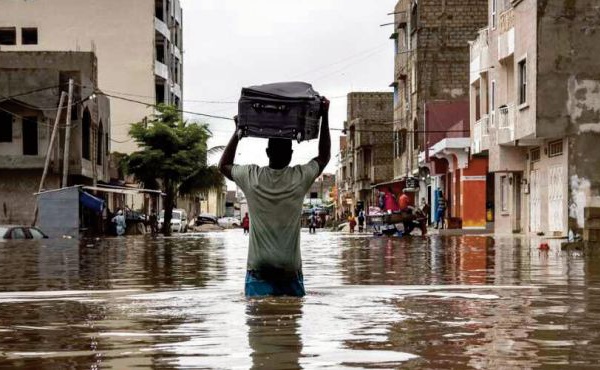 Risque imminent de l’intensification de la migration climatique