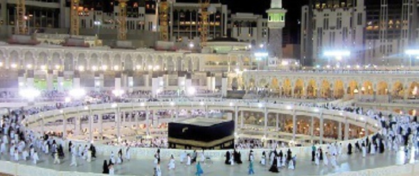 Réussite à tous les niveaux du Hajj 2014