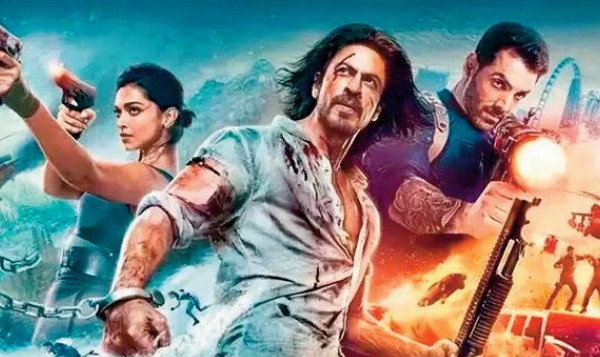 Le film “Pathaan ” de Shah Rukh Khan bat des records au box-office