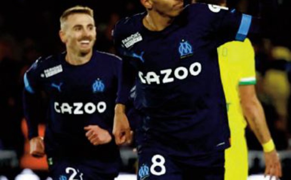 Ounahi ouvre d’ entrée son compteur buts avec l’OM