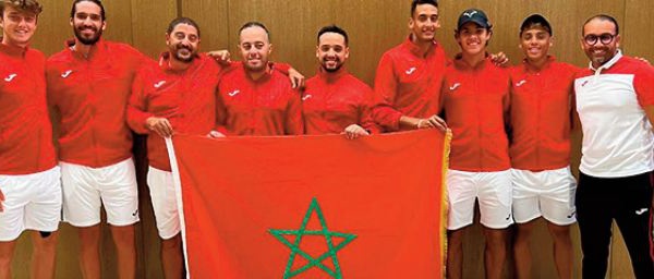Coupe Davis/Groupe Mondial II. Le Maroc affronte la Côte d’Ivoire à Abidjan
