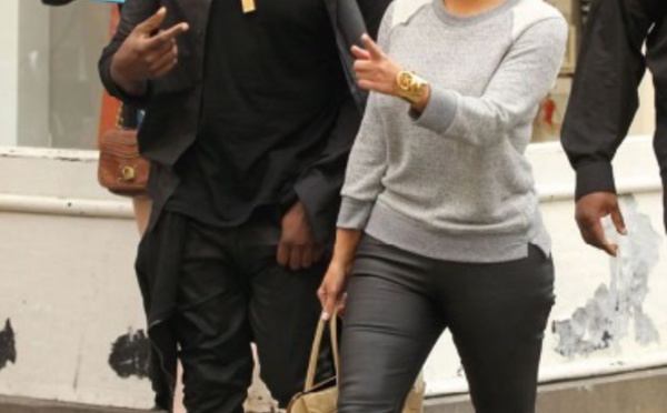 Les folles exigences de stars pour leurs nounous : Kim et Kanye West