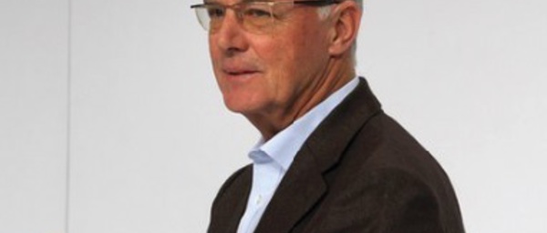 Beckenbauer: “Le rapport Garcia sur la transparence doit être publié”