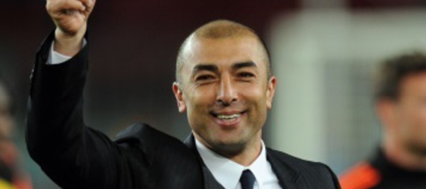 Roberto di Matteo nouvel entraîneur de Schalke