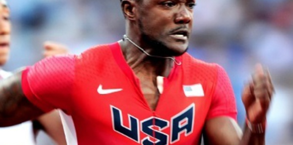 La nomination de Gatlin pose  un gros problème à Sebastian Coe