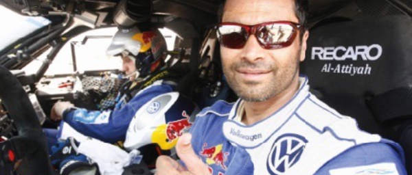 Nasser Al Attiyah confirme sa domination