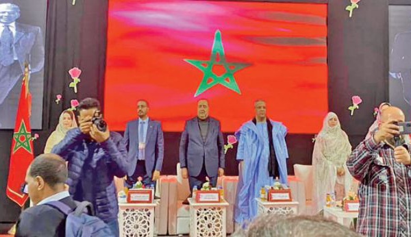 L’Appel de Laâyoune