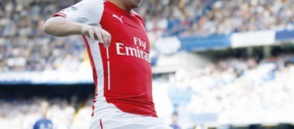 Forfait  de Mesut Özil