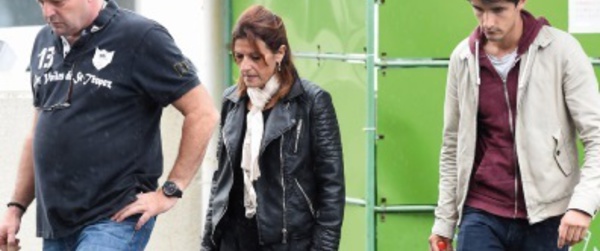 Bianchi entre la vie et la mort à Yokkaichi