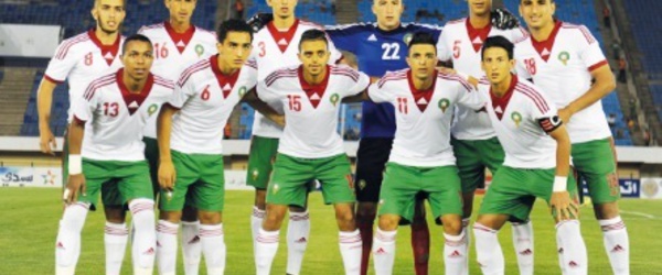 Epreuve tunisienne pour les Olympiques marocains