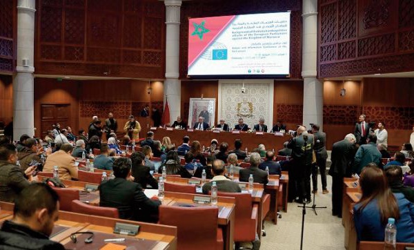 Experts et acteurs des DH dénoncent la politique de deux poids deux mesures et la logique néocolonialiste du PE