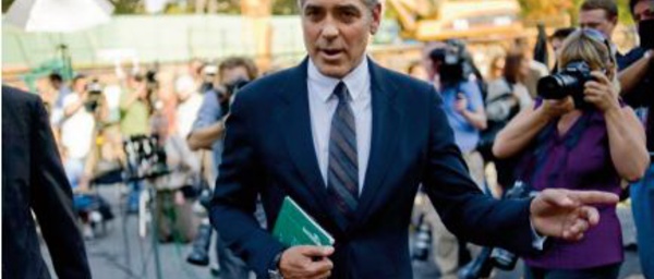 George Clooney va adapter "Le bureau des légendes" aux Etats-Unis