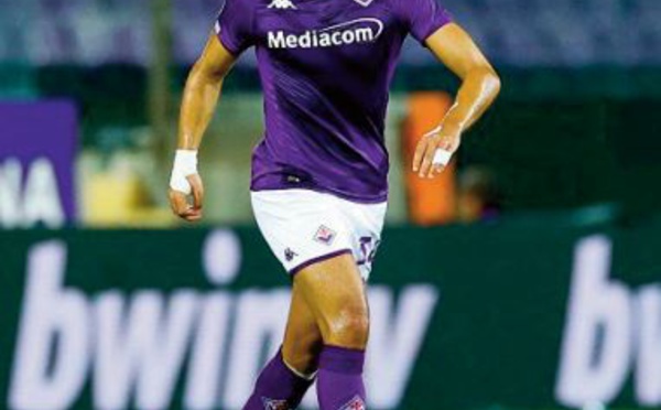 Sofyan Amrabat principale cible de l'Atletico Madrid pour la saison prochaine