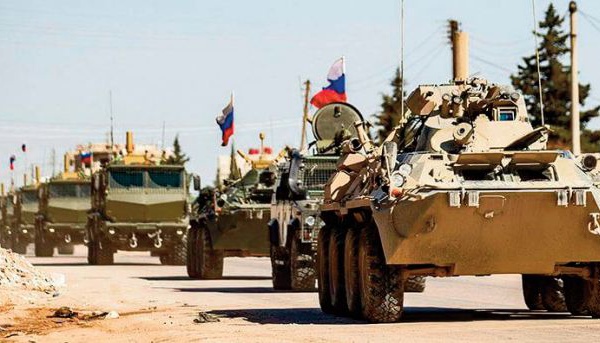 Manœuvres militaires en catimini: La preuve par Alger