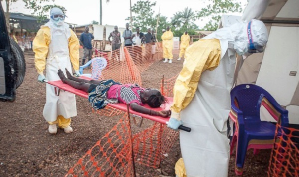 Le spectre d’Ebola déplacerait  la CAN vers l’Afrique du Sud