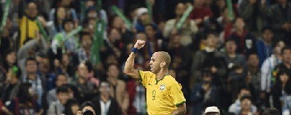 Le Brésil s’offre l'Argentine