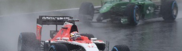 Les images des compétitions difficiles à contrôler