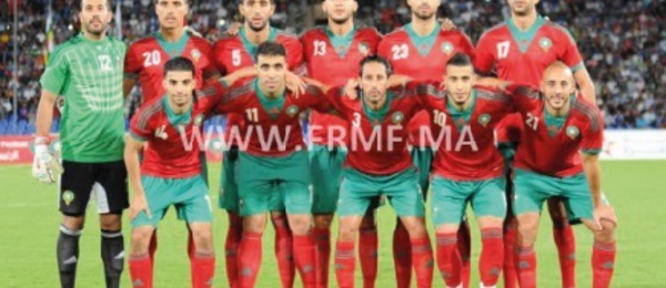 Test kényan pour le Onze national