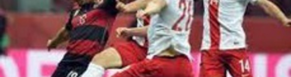 L’Allemagne à la traîne